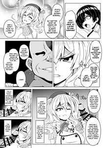 Page 4: 003.jpg | Kantai Akuochi Keikaku 4 -Kashima Hen- | View Page!