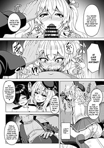 Page 5: 004.jpg | Kantai Akuochi Keikaku 4 -Kashima Hen- | View Page!