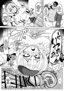 Page 8: 007.jpg | Kantai Akuochi Keikaku 4 -Kashima Hen- | View Page!