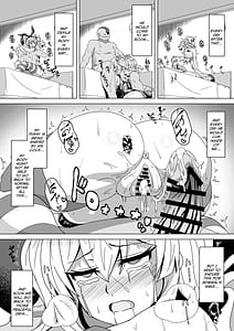 Page 9: 008.jpg | Kantai Akuochi Keikaku 4 -Kashima Hen- | View Page!