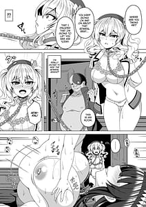 Page 10: 009.jpg | Kantai Akuochi Keikaku 4 -Kashima Hen- | View Page!
