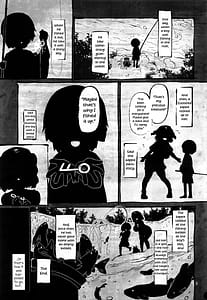 Page 3: 002.jpg | Kappa ni Toritsukareta Shounen no Ohanashi | View Page!