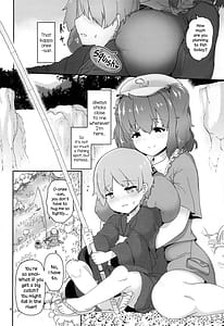Page 4: 003.jpg | Kappa ni Toritsukareta Shounen no Ohanashi | View Page!