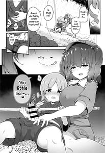 Page 6: 005.jpg | Kappa ni Toritsukareta Shounen no Ohanashi | View Page!