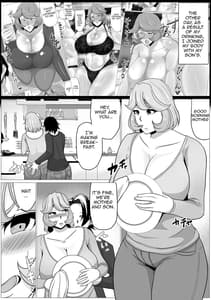 Page 3: 002.jpg | Karada no Kankei Mocchatta Okaasan toNashi Kuzushiteki Kozukuri Hajimecchatta Hanashi | View Page!