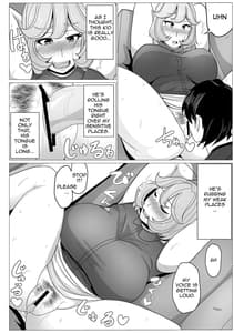 Page 8: 007.jpg | Karada no Kankei Mocchatta Okaasan toNashi Kuzushiteki Kozukuri Hajimecchatta Hanashi | View Page!