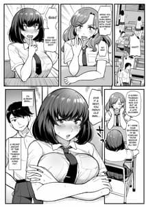 Page 5: 004.jpg | Kare yori Chikan wo Eranda Watashi | View Page!