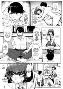 Page 6: 005.jpg | Kare yori Chikan wo Eranda Watashi | View Page!