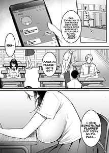 Page 5: 004.jpg | Kareshi Mochi Jimiko no Koukishin-Dame Nano ni... Ikemen Kara no Sasoi wa Kotowarenai- | View Page!