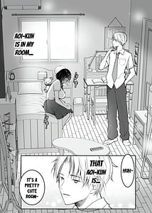 Page 8: 007.jpg | Kareshi Mochi Jimiko no Koukishin-Dame Nano ni... Ikemen Kara no Sasoi wa Kotowarenai- | View Page!
