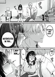 Page 11: 010.jpg | Kareshi Mochi Jimiko no Koukishin-Dame Nano ni... Ikemen Kara no Sasoi wa Kotowarenai- | View Page!