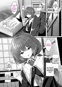 Page 4: 003.jpg | Kareshi Mochi no Sekenshirazu na Senpai o Saimin de Kuruwasu | View Page!