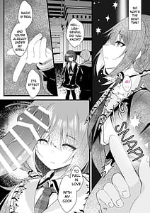 Page 6: 005.jpg | Kareshi Mochi no Sekenshirazu na Senpai o Saimin de Kuruwasu | View Page!