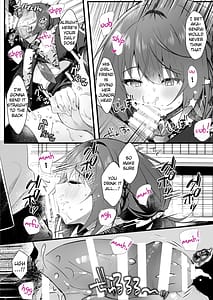 Page 9: 008.jpg | Kareshi Mochi no Sekenshirazu na Senpai o Saimin de Kuruwasu | View Page!