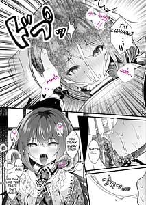 Page 10: 009.jpg | Kareshi Mochi no Sekenshirazu na Senpai o Saimin de Kuruwasu | View Page!