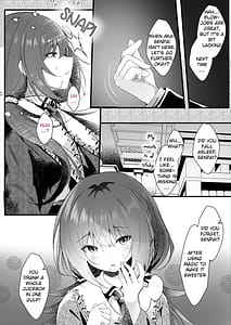 Page 11: 010.jpg | Kareshi Mochi no Sekenshirazu na Senpai o Saimin de Kuruwasu | View Page!