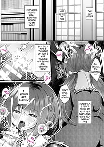 Page 13: 012.jpg | Kareshi Mochi no Sekenshirazu na Senpai o Saimin de Kuruwasu | View Page!