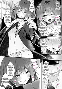 Page 14: 013.jpg | Kareshi Mochi no Sekenshirazu na Senpai o Saimin de Kuruwasu | View Page!