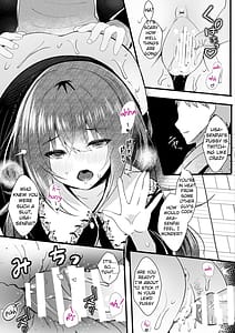 Page 16: 015.jpg | Kareshi Mochi no Sekenshirazu na Senpai o Saimin de Kuruwasu | View Page!