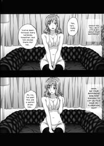 Page 2: 001.jpg | Kareshi ni Naisho de 2 -Nama Rankou... Shichaimashita | View Page!