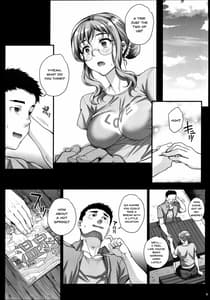 Page 8: 007.jpg | Kareshi ni Naisho de 4 -Aijin...Nacchaimashita | View Page!