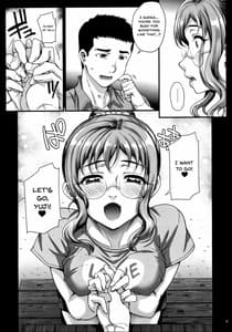 Page 9: 008.jpg | Kareshi ni Naisho de 4 -Aijin...Nacchaimashita | View Page!