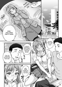 Page 2: 001.jpg | Kareshi ni Naisho de AV... Dechaimashita | View Page!