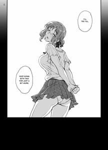 Page 6: 005.jpg | Kareshi ni Naisho de AV... Dechaimashita | View Page!