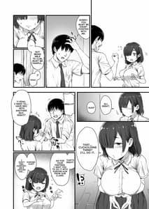 Page 4: 003.jpg | Kareshi ni Tanomarete Idakareru Meyu-san | View Page!