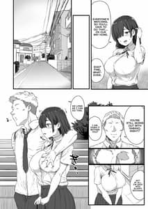 Page 6: 005.jpg | Kareshi ni Tanomarete Idakareru Meyu-san | View Page!