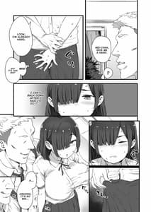 Page 7: 006.jpg | Kareshi ni Tanomarete Idakareru Meyu-san | View Page!
