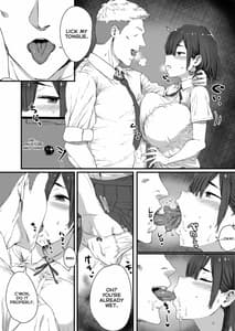 Page 9: 008.jpg | Kareshi ni Tanomarete Idakareru Meyu-san | View Page!