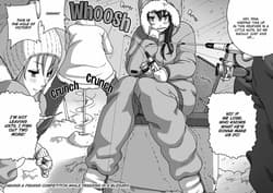 Page 9: 008.jpg | Kareshi no Me no Mae de Anal Kaihatsu Sareru - Playing Lovers Weekly Comics | View Page!