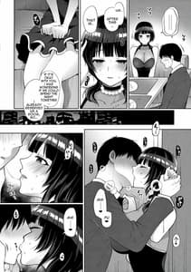 Page 7: 006.jpg | Karin to Icha Love Ecchi | View Page!