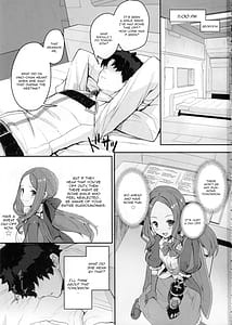 Page 2: 001.jpg | Karudeamasut no Wari to Isogash Kyjitsu | View Page!