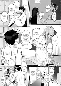 Page 8: 007.jpg | Karudeamasut no Wari to Isogash Kyjitsu | View Page!