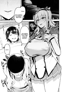 Page 2: 001.jpg | Kashima no Yobai Daisakusen | View Page!