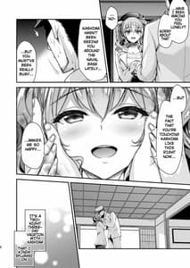 Page 3: 002.jpg | Kashima to Love Love 2-haku 3-kka | View Page!