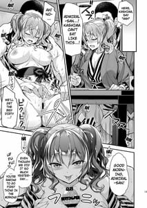 Page 10: 009.jpg | Kashima to Love Love 2-haku 3-kka | View Page!