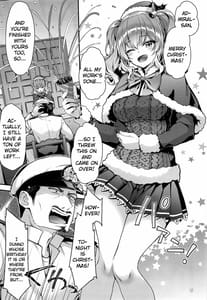 Page 3: 002.jpg | Kashima to Love Love Christmas | View Page!