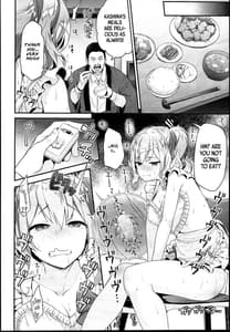 Page 8: 007.jpg | Kashima to Love Love Dousei Seikatsu | View Page!