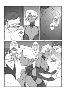 Page 5: 004.jpg | Kasshoku Oneesan no Fudeoroshi Ver.4 | View Page!