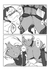 Page 9: 008.jpg | Kasshoku Oneesan no Fudeoroshi Ver.4 | View Page!