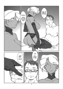 Page 14: 013.jpg | Kasshoku Oneesan no Fudeoroshi Ver.4 | View Page!