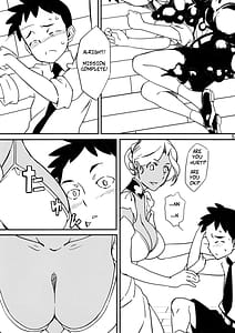 Page 7: 006.jpg | Kasshoku Oneesan no Fudeoroshi Ver. 5 | View Page!