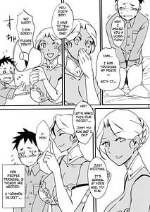 Page 11: 010.jpg | Kasshoku Oneesan no Fudeoroshi Ver. 5 | View Page!