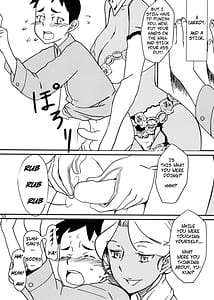 Page 12: 011.jpg | Kasshoku Oneesan no Fudeoroshi Ver. 5 | View Page!