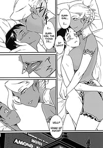 Page 3: 002.jpg | Kasshoku Oneesan no Fudeoroshi Ver. 6 | View Page!