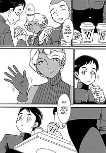 Page 4: 003.jpg | Kasshoku Oneesan no Fudeoroshi Ver. 6 | View Page!