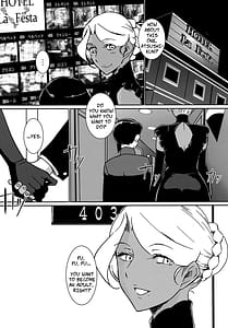 Page 7: 006.jpg | Kasshoku Oneesan no Fudeoroshi Ver. 6 | View Page!